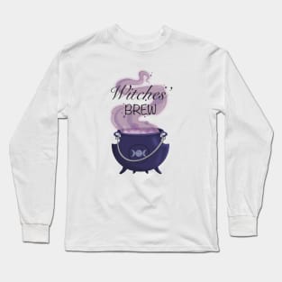 Witches' Brew Long Sleeve T-Shirt